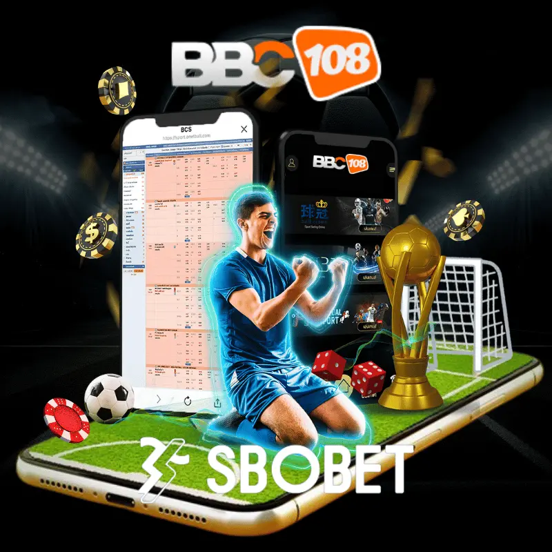 BBC108: Agen Bola SBOBET Terpercaya, Daftar & Login Alternatif BBC108 Resmi